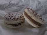 Macarons au marron