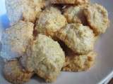 Macarons aux amandes