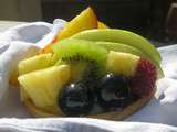 Quelques Tartelettes aux fruits
