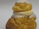 Religieuses à la vanille