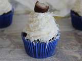 S cupcakes au bounty