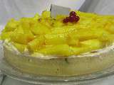 Tarte à l’ananas