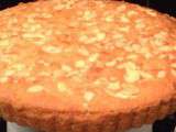 Tarte amandine