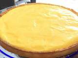 Tarte au citron