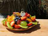 Tarte aux fruits