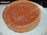 Bakewell pudding