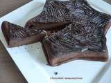 Chocolat-mascarpone – Escapade en cuisine