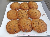 Cookies cappuccino