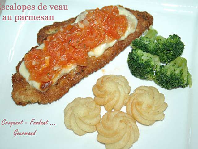 Les Meilleures Recettes d'Escalopes de Veau