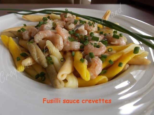 Les Meilleures Recettes De Fusilli Et Sauces