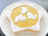 Gâteau au citron de Martine