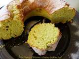 Gâteau italien citron-pistache – Foodista Challenge # 54