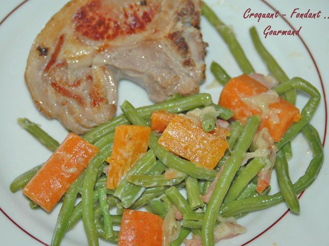 Recettes De Haricots Verts Et Carottes