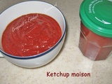 Ketchup maison