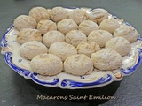 Macarons Saint Emilion