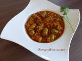 Rougail saucisse