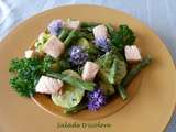 Salade tricolore – Appropriez-vous la recette # 3