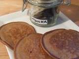 Pancakes choco/tonka