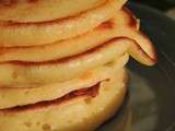 Pancakes  Comme un chef 