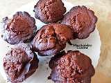 Muffins au chocolat de Léa