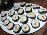Atelier sushi maki et compagnie