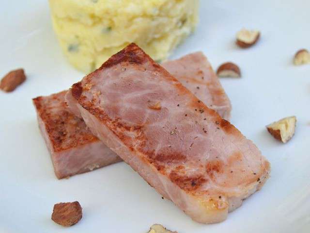 Recettes De Jambon Grill Et Plancha