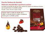 Fondue de chocolat cémoi