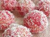 Boule coco de Choumicha