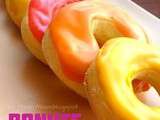 Donuts au Four