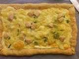 Pizza Tartiflette