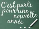 C'est la rentree