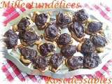 Florentins aux noisettes