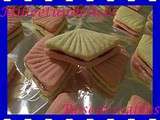 Quelques pâtisseries pour l'Aïd El Fitr
