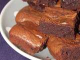 Brownies de Nigella Lawson