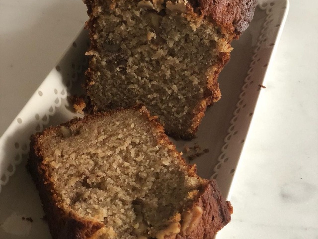 Recettes De Banana Bread De Mille Et Une Saveurs