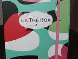 Thé Box  Pop Love  (février 2015) : contenu et avis