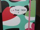 Thé Box Pop Love (février 2015) : contenu et avis