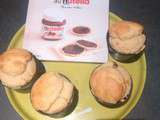 #Cuisine - Muffins au Nutella