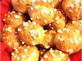 Chouquettes by thermomix