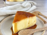 Flan vanille Caramel au cookeo