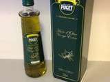 L'huile d'olive Puget