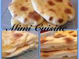 Naan au Fromage