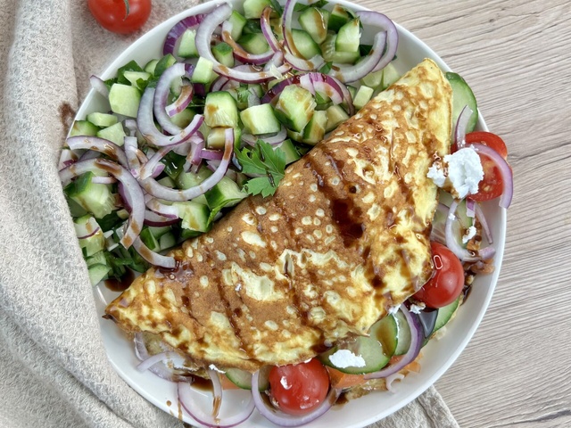 Recettes D Omelettes De Mimi Cuisine