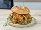 Pulled Chicken au Cookeo