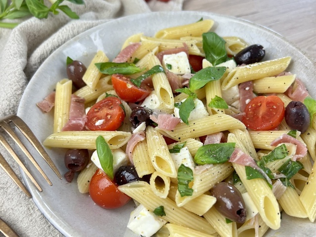 Recettes De Salade Italienne De Mimi Cuisine