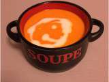 Soupe de poivrons by Thermomix
