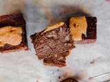 Brownie Végan & Sans-Gluten aux Amandes