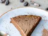 Gâteau au Chocolat Sans Farine & Végan – Facile et Rapide