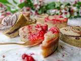 Petits Gâteaux Saint Valentin – Végan & Sans-Gluten