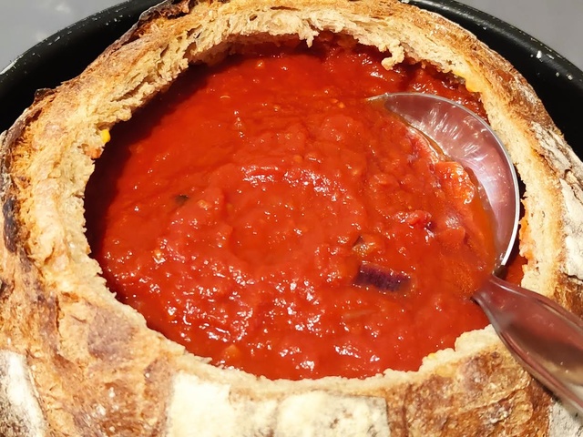 Recettes de Soupe à la tomate de Mimine Cuisine